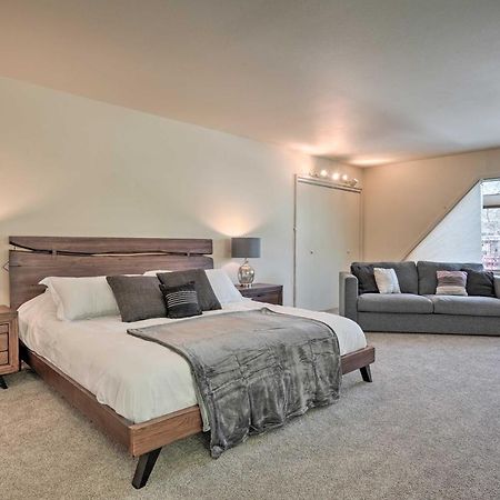 Villa Cozy Anchorage Retreat - Near Hiking And Dtwn! Exterior foto