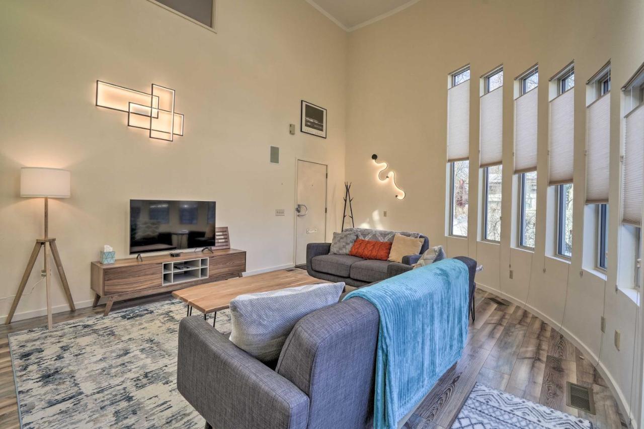 Villa Cozy Anchorage Retreat - Near Hiking And Dtwn! Exterior foto