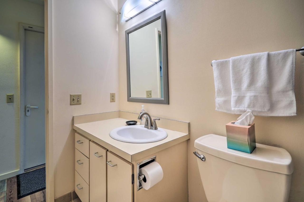Villa Cozy Anchorage Retreat - Near Hiking And Dtwn! Exterior foto