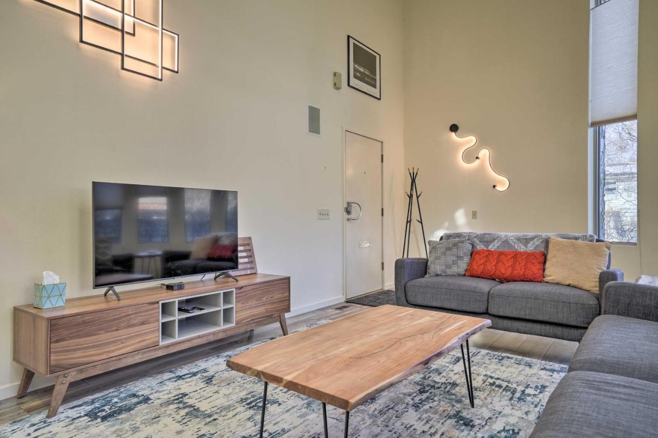 Villa Cozy Anchorage Retreat - Near Hiking And Dtwn! Exterior foto