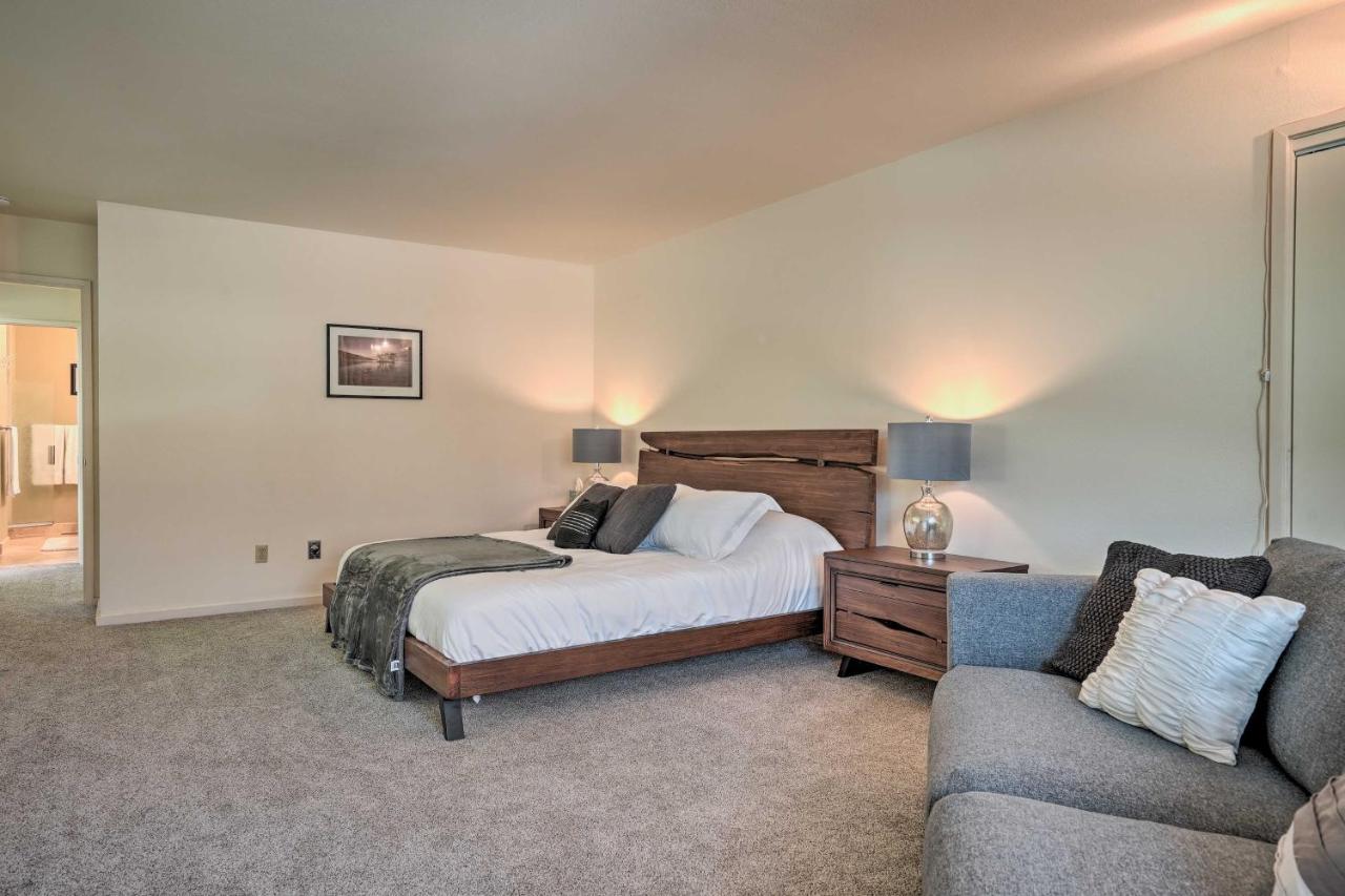 Villa Cozy Anchorage Retreat - Near Hiking And Dtwn! Exterior foto