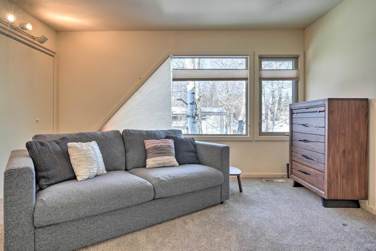 Villa Cozy Anchorage Retreat - Near Hiking And Dtwn! Exterior foto