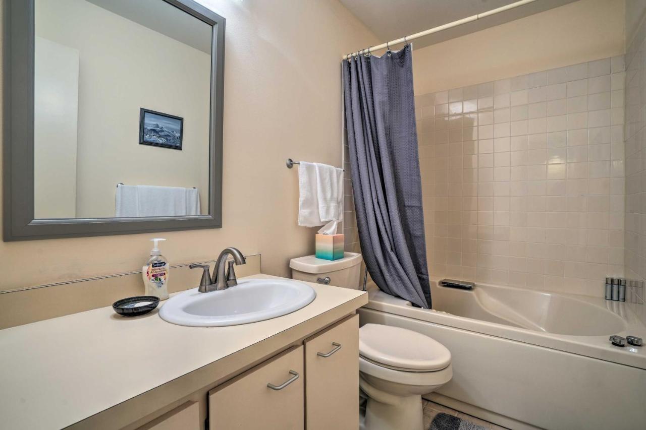 Villa Cozy Anchorage Retreat - Near Hiking And Dtwn! Exterior foto
