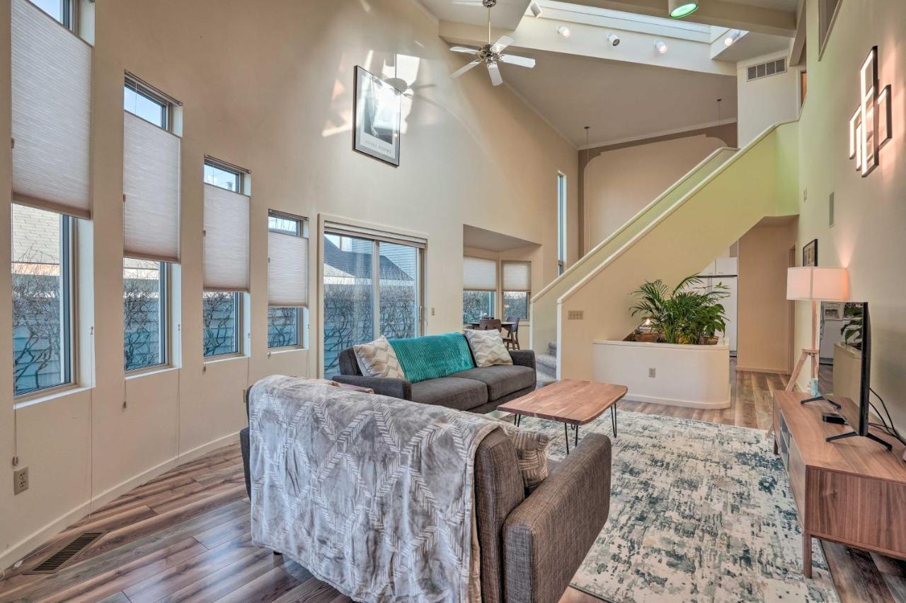 Villa Cozy Anchorage Retreat - Near Hiking And Dtwn! Exterior foto
