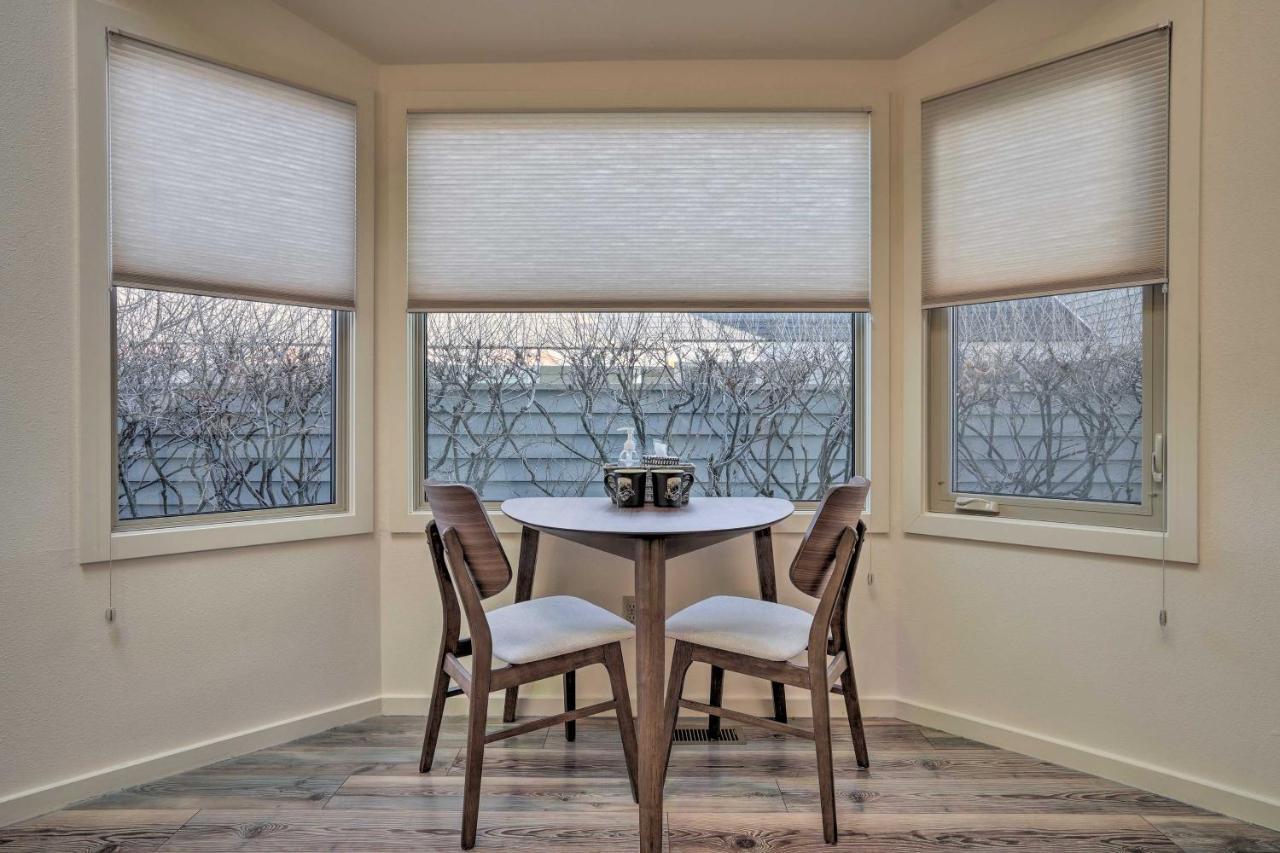 Villa Cozy Anchorage Retreat - Near Hiking And Dtwn! Exterior foto