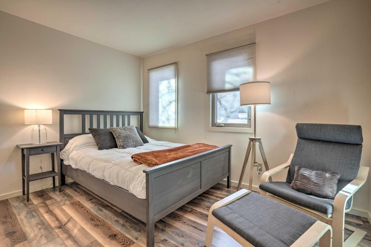 Villa Cozy Anchorage Retreat - Near Hiking And Dtwn! Exterior foto