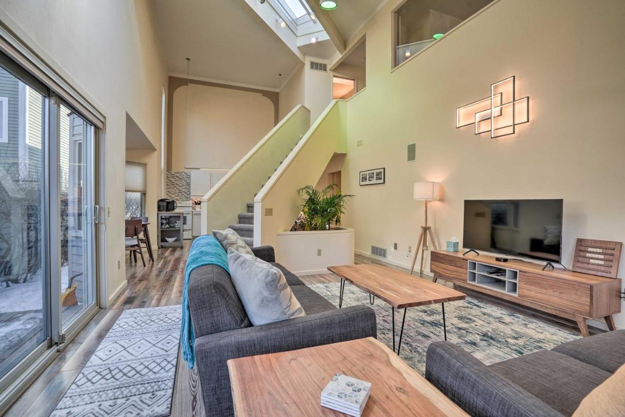 Villa Cozy Anchorage Retreat - Near Hiking And Dtwn! Exterior foto