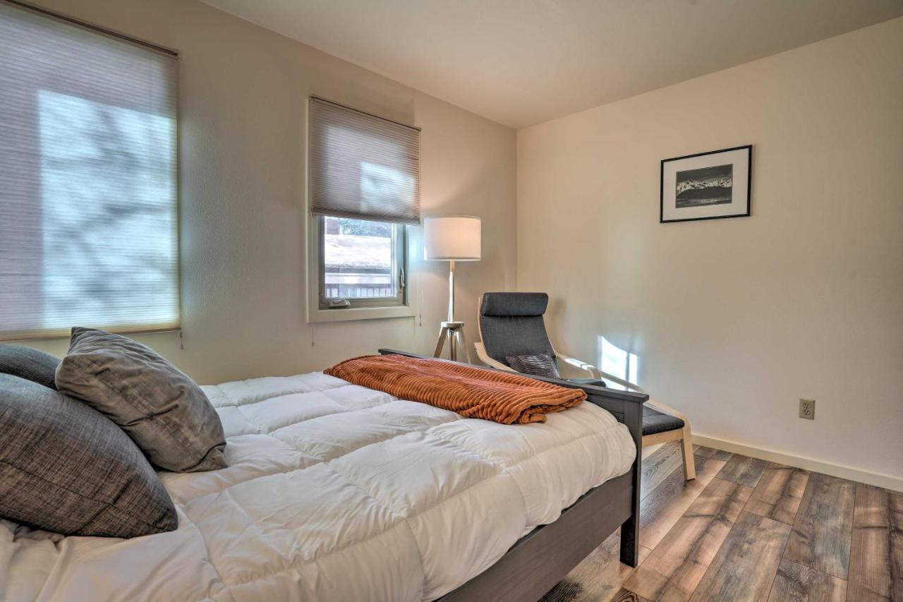Villa Cozy Anchorage Retreat - Near Hiking And Dtwn! Exterior foto