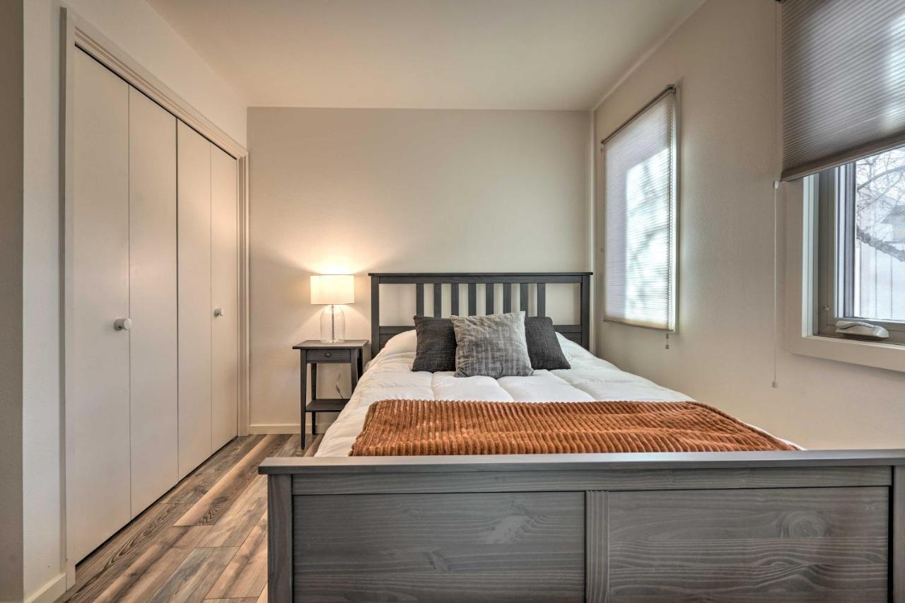 Villa Cozy Anchorage Retreat - Near Hiking And Dtwn! Exterior foto